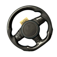 Load image into Gallery viewer, GM. Modi-Hub For Toyota 2006-2017 FJ Cruiser Carbon Fiber Steering Wheel