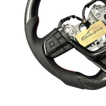 Load image into Gallery viewer, GM. Modi-Hub For Toyota 2020-2025 Highlander / Sienna Carbon Fiber Steering Wheel