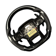 Load image into Gallery viewer, GM. Modi-Hub For Ford 2021-2026 F150 Raptor Carbon Fiber Steering Wheel