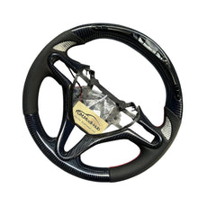 Load image into Gallery viewer, GM. Modi-Hub For Honda 8th gen Civic 2006-2011 Carbon Fiber Steering Wheel