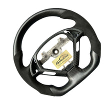 Load image into Gallery viewer, GM. Modi-Hub For Infiniti 2007-2013 G37 / EX35 / QX50 Carbon Fiber Steering Wheel