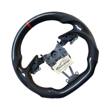 Load image into Gallery viewer, GM. Modi-Hub For Hyundai 2009 -2016 Genesis Coupe Carbon Fiber Steering Wheel