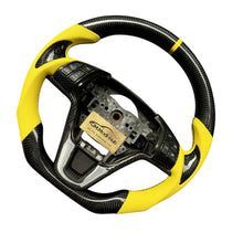 Load image into Gallery viewer, GM. Modi-Hub For Honda 3th gen CRV 2007-2011 Carbon Fiber Steering Wheel