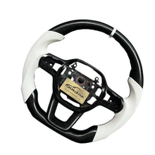 Load image into Gallery viewer, GM. Modi-Hub For Honda 11th gen Civic 2022-2026 Type R FL5 SI / 11th gen Accord 2023-2026 Carbon Fiber Steering Wheel