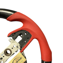 Load image into Gallery viewer, GM. Modi-Hub For Honda 10th gen Civic 2016-2021 FK8 FK7 Type R SI Carbon Fiber Steering Wheel