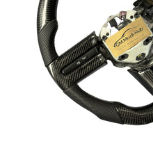 Load image into Gallery viewer, For Ford 2005-2009 Mustang Carbon Fiber Steering Wheel | GM. Modi-Hub