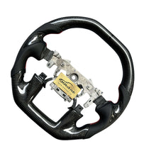 Load image into Gallery viewer, GM. Modi-Hub For Infiniti 2014-2022 QX80 / QX56 Carbon Fiber Steering Wheel