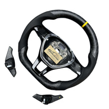 Load image into Gallery viewer, GM. Modi-Hub For VW 2020+ Golf 8 MK8 GTI Passat B8 Jetta Arteon Tiguan Atlas Taos Carbon Fiber Steering Wheel