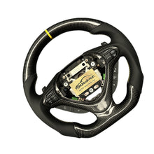 Load image into Gallery viewer, GM. Modi-Hub For Acura 2009-2014 TSX / Honda CU2 Carbon Fiber Steering Wheel
