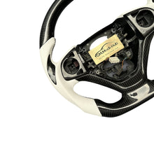 Load image into Gallery viewer, GM. Modi-Hub For Honda 4th Gen CRV 2012-2016 Carbon Fiber Steering Wheel