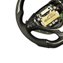 Load image into Gallery viewer, GM. Modi-Hub For Acura 2009-2014 TSX / Honda CU2 Carbon Fiber Steering Wheel