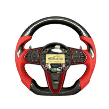 Load image into Gallery viewer, GM. Modi-Hub For Acura 2019-2025 RDX A-Spec Carbon Fiber Steering Wheel