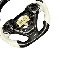 Load image into Gallery viewer, GM. Modi-Hub For Honda 4th Gen CRV 2012-2016 Carbon Fiber Steering Wheel