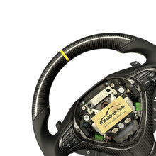 Load image into Gallery viewer, GM. Modi-Hub For Acura 2009-2014 TSX / Honda CU2 Carbon Fiber Steering Wheel
