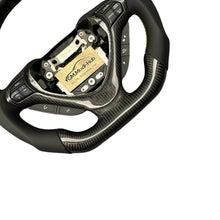Load image into Gallery viewer, GM. Modi-Hub For Acura 2009-2014 TSX / Honda CU2 Carbon Fiber Steering Wheel