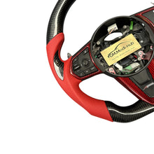 Load image into Gallery viewer, GM. Modi-Hub For Acura 2019-2025 RDX A-Spec Carbon Fiber Steering Wheel