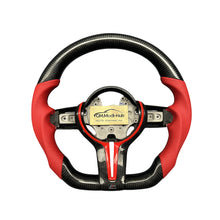 Load image into Gallery viewer, GM. Modi-Hub For BMW M5 M6 F01 F02 F03 F04 F10 F11 F06 F12 F13 F10 F06 F12 F13 Carbon Fiber Steering Wheel