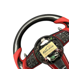Load image into Gallery viewer, GM. Modi-Hub For Acura 2019-2025 RDX A-Spec Carbon Fiber Steering Wheel