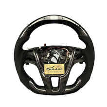 Load image into Gallery viewer, GM. Modi-Hub For Volvo 2010-2018 S60 Carbon Fiber Steering Wheel