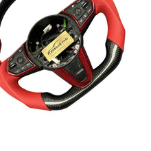 Load image into Gallery viewer, GM. Modi-Hub For Acura 2019-2025 RDX A-Spec Carbon Fiber Steering Wheel