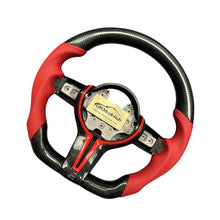 Load image into Gallery viewer, GM. Modi-Hub For BMW M5 M6 F01 F02 F03 F04 F10 F11 F06 F12 F13 F10 F06 F12 F13 Carbon Fiber Steering Wheel