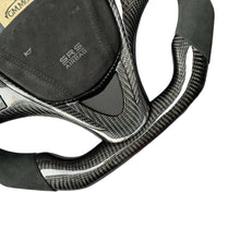 Load image into Gallery viewer, GM. Modi-Hub For Acura 2015-2020 TLX / MDX Carbon Fiber Steering Wheel
