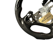 Load image into Gallery viewer, GM. Modi-Hub For Honda 9th gen Civic 2012-2015 Carbon Fiber Steering Wheel