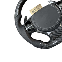 Load image into Gallery viewer, GM. Modi-Hub For Lexus IS 250 350 CT200h NX200T RC RCF F sport Carbon Fiber Steering Wheel
