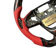 Load image into Gallery viewer, GM. Modi-Hub For Honda 5th Gen CRV 2017-2018 Carbon Fiber Steering Wheel