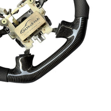 Load image into Gallery viewer, GM. Modi-Hub For Honda 2003-2007 7th gen Accord Carbon Fiber Steering Wheel