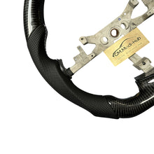 Load image into Gallery viewer, GM. Modi-Hub For Chevrolet 2006-2013 Corvette C6 Carbon Fiber Steering Wheel