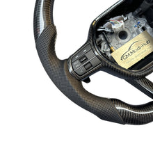 Load image into Gallery viewer, GM. Modi-Hub For Honda 6th gen CRV 2023-2026 Carbon Fiber Steering Wheel