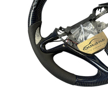 Load image into Gallery viewer, GM. Modi-Hub For Honda 8th gen Civic 2006-2011 Carbon Fiber Steering Wheel