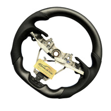 Load image into Gallery viewer, GM. Modi-Hub For Toyota 2019-2025 Corolla Hatchback / RAV4 Carbon Fiber Steering Wheel
