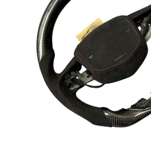 Load image into Gallery viewer, GM. Modi-Hub For Cadillac 2020-2026 CT4 / CT5 / 2019-2025 XT4 Carbon Fiber Steering Wheel