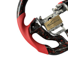 Load image into Gallery viewer, GM. Modi-Hub For Honda 2008-2012 8th gen Accord Coupe Carbon Fiber Steering Wheel