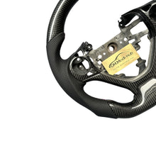 Load image into Gallery viewer, GM. Modi-Hub For Honda 9th gen Civic 2012-2015 Carbon Fiber Steering Wheel