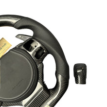 Load image into Gallery viewer, GM. Modi-Hub For Lexus IS 250 350 CT200h NX200T RC RCF F sport Carbon Fiber Steering Wheel