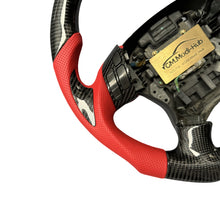 Load image into Gallery viewer, GM. Modi-Hub For Honda 2005-2010 Odyssey LX EX EX-L Carbon Fiber Steering Wheel