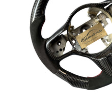 Load image into Gallery viewer, GM. Modi-Hub For Mitsubishi 2008-2015 EVO X Carbon Fiber Steering Wheel
