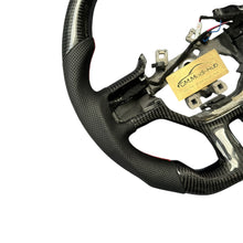 Load image into Gallery viewer, GM. Modi-Hub For 2014-2018 Dodge Ram 1500 2500 3500 Carbon Fiber Steering Wheel