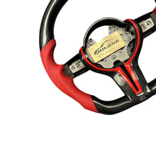 Load image into Gallery viewer, GM. Modi-Hub For BMW M5 M6 F01 F02 F03 F04 F10 F11 F06 F12 F13 F10 F06 F12 F13 Carbon Fiber Steering Wheel