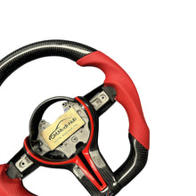 Load image into Gallery viewer, GM. Modi-Hub For BMW M5 M6 F01 F02 F03 F04 F10 F11 F06 F12 F13 F10 F06 F12 F13 Carbon Fiber Steering Wheel