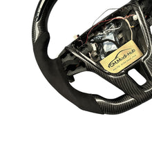 Load image into Gallery viewer, GM. Modi-Hub For Volvo 2010-2018 S60 Carbon Fiber Steering Wheel