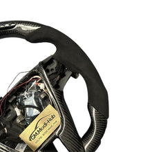 Load image into Gallery viewer, GM. Modi-Hub For Volvo 2010-2018 S60 Carbon Fiber Steering Wheel