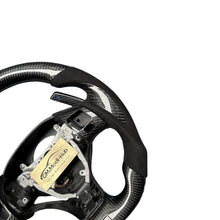 Load image into Gallery viewer, GM. Modi-Hub For Lexus 2006-2013 IS250 IS350 ISF Carbon Fiber Steering Wheel