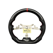 Load image into Gallery viewer, GM. Modi-Hub For Chevrolet 2006-2013 Corvette C6 Carbon Fiber Steering Wheel