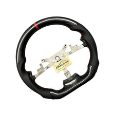 Load image into Gallery viewer, GM. Modi-Hub For Chevrolet 2006-2013 Corvette C6 Carbon Fiber Steering Wheel