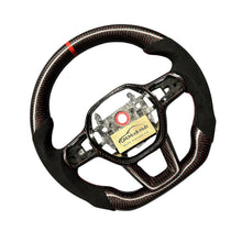 Load image into Gallery viewer, Carbon Fiber Steering Wheel For Honda 11th Gen Civic 2026 | GM. Modi-Hub