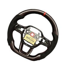 Load image into Gallery viewer, Carbon Fiber Steering Wheel For Honda 11th Gen Civic 2026 | GM. Modi-Hub
